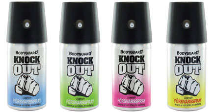 KNOCK OUT